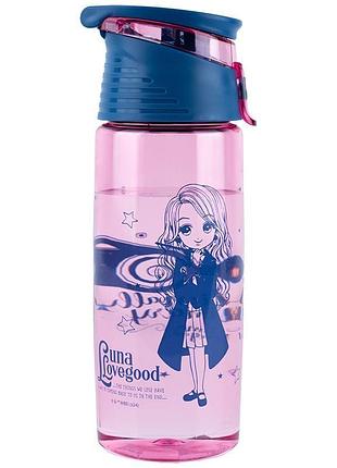 Бутылка для питьевой воды harry potter hp24-401 kite с рисунком