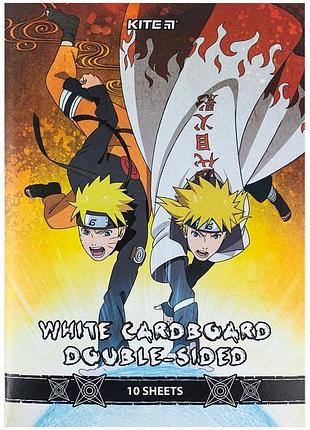 Белый картон формата а4 naruto nr24-254 высокого качества