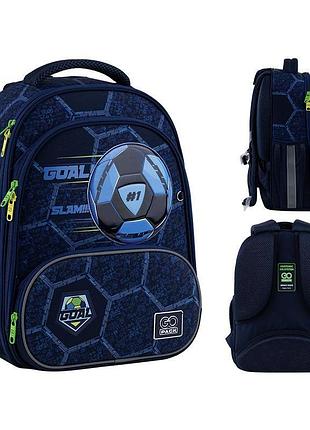Каркасный рюкзак для подростков goal go25-597m-6 go-pack объемом 12,5 л