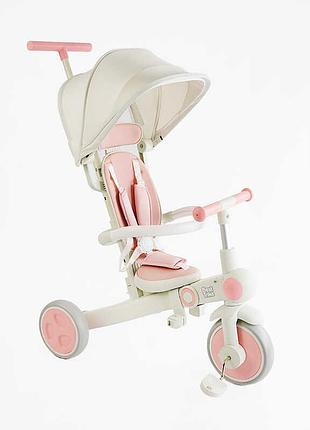 Універсальный трехколесный велосипед-трансформер bs-12-303 best trike