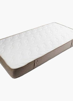 Матрас беспружинный foam memory 80557026 с эффектом памяти, 80×160 см, высота 19 см