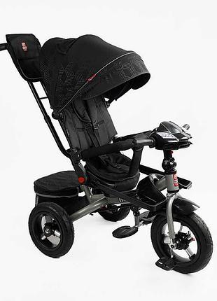 Триколісний велосипед best trike 6088 f – яскравий та функціональний транспорт для малюків