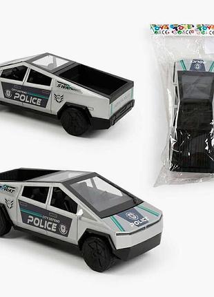 Инерционная машинка модели 018 a-40 с футуристическим дизайном и двумя вариантами исполнения