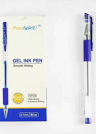 Гелева ручка c 60824/ps-2318 - 12 штук у упаковці
