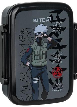 Ланчбокс с разделителем naruto nr25-160 kite для удобного хранения еды