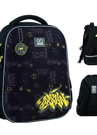 Рюкзак полужесткий urban go24-165m-6 go-pack для учебы и повседневного использования