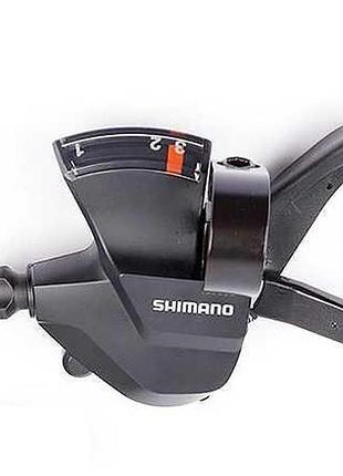 Передний переключатель shimano altus sl-m 315 - l3 (100) на 3 скорости