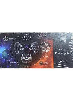 Пазлы zodiak 341877 «овен» из 250 деталей размером 48x33 см
