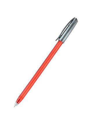 Шариковая ручка style g-7 ux-103-06 красного цвета от unimax