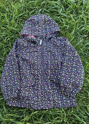Куртка name it 110 p, ветровка h&amp;m