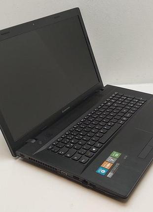Ноутбук lenovo g710 i5-4210m\4+4\0\nvidia geforce 820m акб+ (товар вживаний)