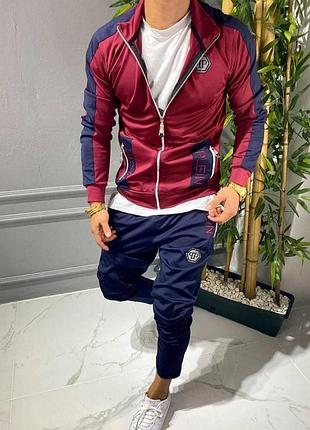 Спортивный костюм phillip plein