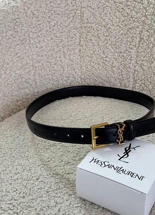 Ysl - черный - зф