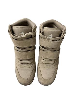 Снікерси bershka isabel marant.