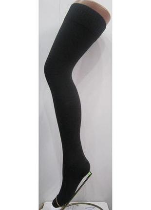 Заколенки из микрофибры 120 ден елена