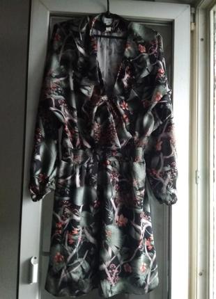 Плаття h&m