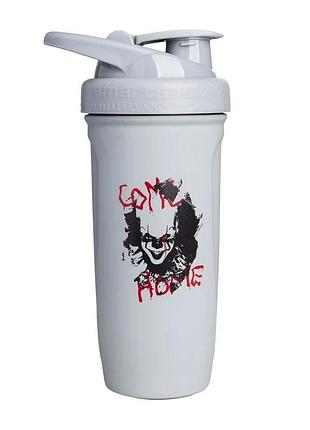 Шейкер smartshake reforce stainless steel pennywise 900 мл герметичний (940489)