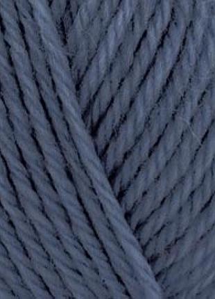 Alize wooltime, сталевий синій 370