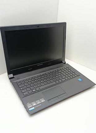 Ноутбук lenovo b50-30 80es celeron n2840\4\0\ акб+ (товар вживаний)
