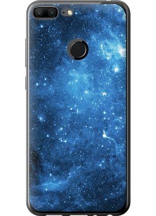 Чехол на huawei honor 9 lite звёздное небо из пластика fch_0165969