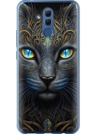 Чохол для huawei mate 20 lite з силікону fch_0166006