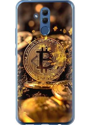 Чохол для huawei mate 20 lite з силікону fch_0165654