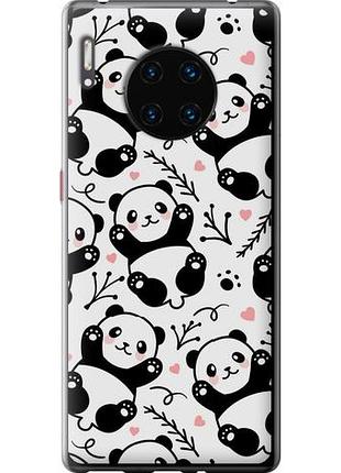 Чохол для huawei mate 30 pro з силікону fch_0166101