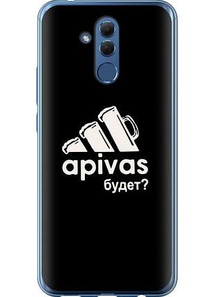 Чохол для huawei mate 20 lite з силікону fch_0166022