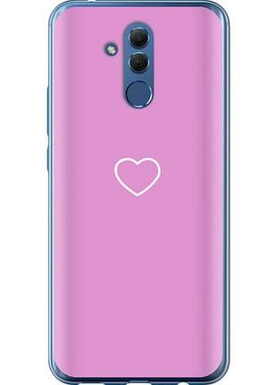Чохол для huawei mate 20 lite з силікону fch_0165798