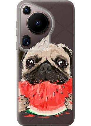 Чохол для huawei pura 70 ultra з силікону fch_0166461