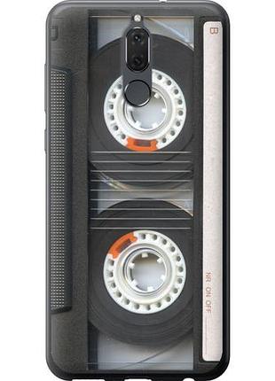 Чехол на huawei mate 10 lite кассета из пластика fch_0165721
