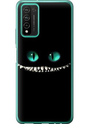 Чохол для huawei honor 10x lite з силікону fch_0165828