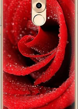 Чохол для huawei mate 9 lite з силікону fch_0166218