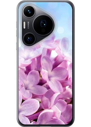 Чохол для huawei pura 70 з силікону fch_0166412