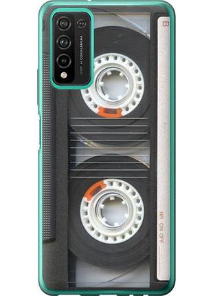 Чехол на huawei honor 10x lite кассета из силикона fch_0165716