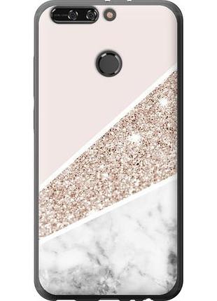 Чохол для huawei honor v9 / honor 8 pro з силікону fch_0165858