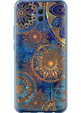 Чохол для huawei mate 20 lite з силікону fch_0166054
