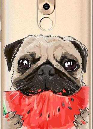 Чохол для huawei mate 9 lite з пластику fch_0166459