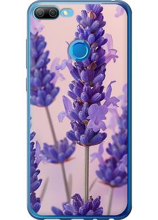 Чехол на huawei honor 9i лаванда из силикона fch_0166224
