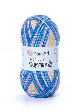 Yarnart forza summer, 6957