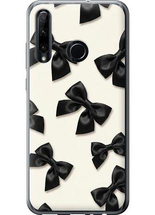 Чехол на huawei honor 10i dark coquette из силикона fch_0165678
