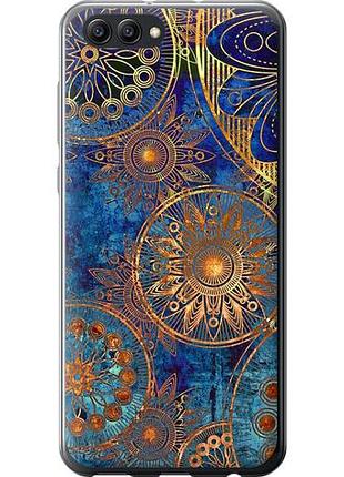Чохол для huawei honor v10 / view 10 з силікону fch_0166051