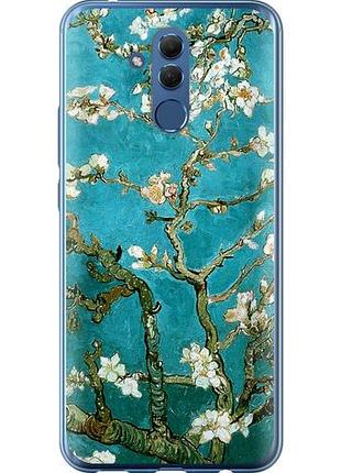 Чохол для huawei mate 20 lite з силікону fch_0166662