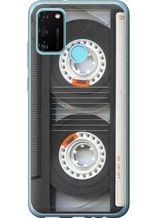 Чехол на huawei honor 9a кассета из силикона fch_0165711