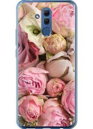 Чохол для huawei mate 20 lite з силікону fch_0166310