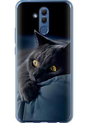 Чохол для huawei mate 20 lite з силікону fch_0165558
