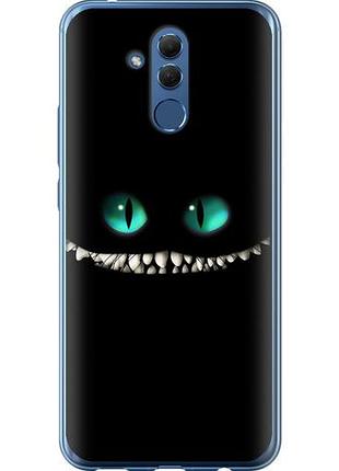Чохол для huawei mate 20 lite з силікону fch_0165830
