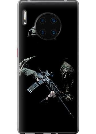 Чохол для huawei mate 30 pro з силікону fch_0165637