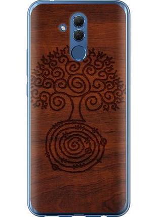 Чохол для huawei mate 20 lite з силікону fch_0166518