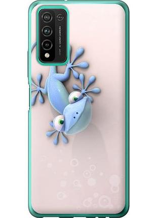 Чохол для huawei honor 10x lite з силікону fch_0165892
